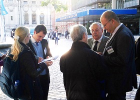 Image for article Congrès conjoint sur les greffes d'organes 2014 : Des professionnels de la santé condamnent les prélèvements d'organes et signent la pétition de DAFOH aux Nations-Unies