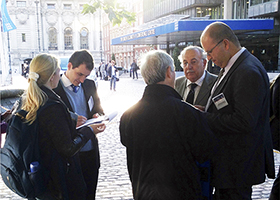 Image for article Des professionnels médicaux condamnent les prélèvements forcés d’organes et signent la pétition DAFOH 2014 à un Congrès international