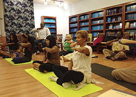 Image for article Librairie Tianti : Le cinquième séminaire de neuf jours se termine à New York 