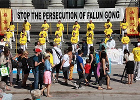 Image for article Un résident de Vancouver : Les événements des pratiquants apportent du positif dans la ville