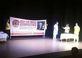 Image for article Australie occidentale : Une pièce de théâtre sur le tourisme d'organes en vedette au Festival du théâtre