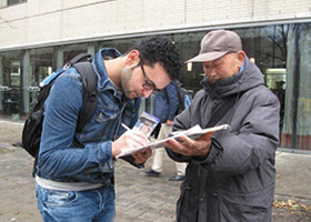 Image for article Toronto : Célébration du 10e anniversaire des Neuf commentaires sur le Parti communiste