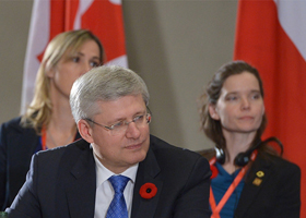 Image for article Le Premier ministre canadien demande la libération d'une pratiquante de Falun Gong lors de son voyage en Chine