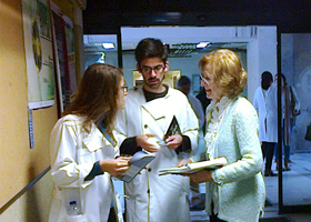 Image for article Lisbonne, Portugal : Les étudiants et facultés de l'université soutiennent la fin du prélèvement forcé d'organes en Chine