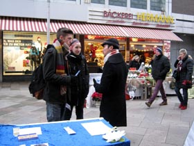 Image for article Göttingen, Allemagne : Une ville au courant de la transplantation prend conscience des assassinats pour obtenir des organes en Chine