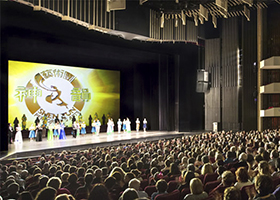Image for article Shen Yun joue à guichets fermés à Ottawa, Canada
