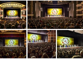 Image for article Shen Yun laisse les spectateurs canadiens émerveillés et inspirés