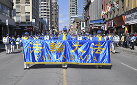 Image for article Un touriste chinois : Fort contraste entre le Canada et la Chine