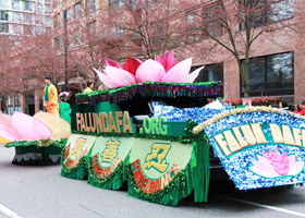 Image for article « C'est un jour de pluie, mais vous êtes le soleil et l'arc-en-ciel »