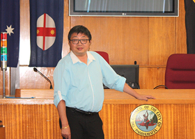 Image for article Un conseiller municipal australien dit non à des exigences déraisonnables de la part du consulat de Chine