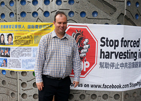 Image for article Des conseillers municipaux australiens condamnent les atrocités des prélèvements d'organes