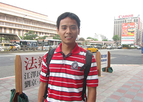 Image for article Un policier taïwanais attiré à apprendre le Falun Gong pendant qu'il faisait des recherches sur la persécution en Chine