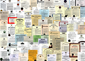 Image for article Les provinces maritimes du Canada honorent Authenticité-Bienveillance-Tolérance lors de la Journée mondiale du Falun Dafa