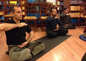 Image for article Un oasis de tranquilité au milieu d'une ville bruyante