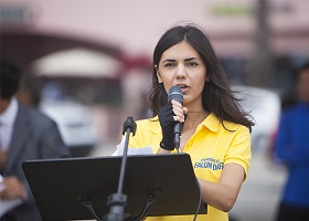 Image for article Une jeune femme iranienne : « J'ai trouvé le sens de la vie »