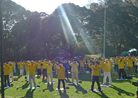 Image for article Une méditation paisible qui donne du courage