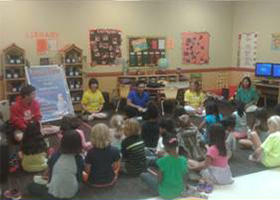 Image for article Un nombre croissant de personnes apprend le Falun Gong à San Diego