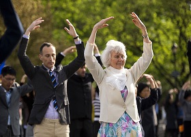 Image for article Gratitude le jour de Thanksgiving