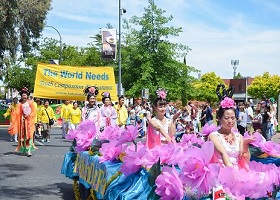 Image for article Australie : Sensibiliser les gens lors des campagnes de signatures et des défilés des fêtes de fin d'année