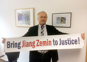 Image for article Journée internationale des droits de l'homme : les dirigeants européens demandent que l'ancien dictateur chinois soit traduit en justice