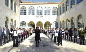 Image for article La conférence de partage d'expériences d'Israël 2015 bénéficie aux participants