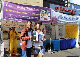 Image for article Un résident de Melbourne : « Tout le monde devrait suivre le principe Authenticité, Bienveillance, Tolérance »