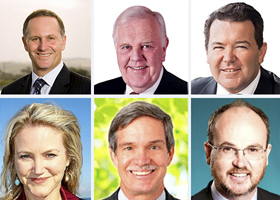 Image for article Shen Yun débute sa tournée Asie-Pacifique à Perth en Australie