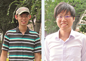 Image for article Taïwan : Deux frères trouvent le Falun Dafa en route vers le succès