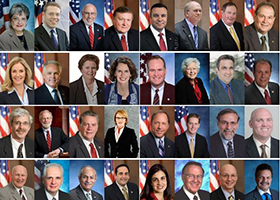 Image for article Soixante membres de l’Assemblée de l’État de New York présentent leurs félicitations en l’honneur de la Journée mondiale du Falun Dafa