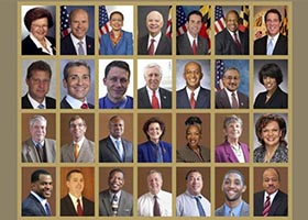 Image for article Les contributions du Falun Gong aux communautés du Maryland et de la Virginie sont bien reconnues 