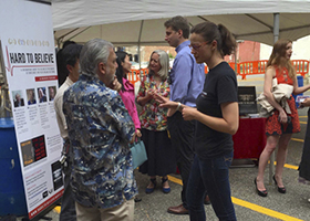 Image for article Le documentaire sur les prélèvements d'organes a produit une forte impression à New York