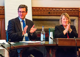 Image for article Audition sur les prélèvements forcés d'organes en Chine tenue au Parlement britannique