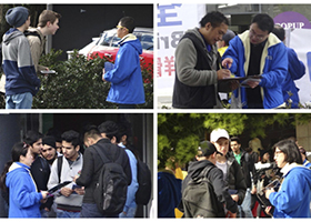 Image for article Des résidents de Sydney et d'Auckland demandent la fin des crimes de prélèvements forcés d'organes en Chine