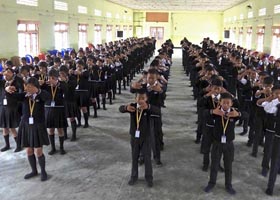 Image for article Nord-Est de l’Inde : « Puisse le Falun Dafa continuer à prospérer et rendre le monde meilleur »