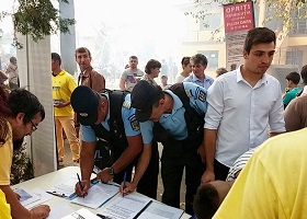 Image for article Roumanie : Des résidents de tous les milieux soutiennent le Falun Dafa