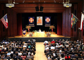 Image for article Des pratiquants partagent leurs histoires et s'encouragent mutuellement lors de la Conférence de partage d'expériences 2016 de Philadelphie