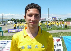 Image for article Des arts martiaux à la méditation, puis à la cultivation : Le parcours spirituel d’un jeune Italien