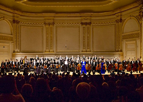 Image for article Shen Yun Symphony Orchestra commence sa tournée en Amérique du Nord au Carnegie Hall