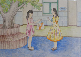 Image for article « Un bon professeur comme vous est difficile à trouver »