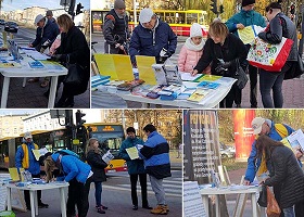 Image for article Lodz, Pologne : Propager le message de Authenticité-Bienveillance-Tolérance