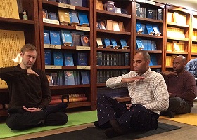 Image for article Le 18e séminaire de Falun Dafa de neuf jours s’est tenu à Manhattan