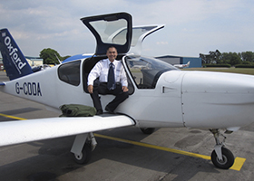 Image for article L'histoire d'un pilote