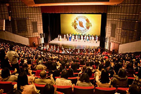 Image for article Shen Yun impressionne les spectateurs du nord de Taïwan avec ses légendes historiques