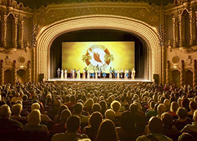 Image for article Encore des représentations à guichets fermés pour Shen Yun à travers les États-Unis 