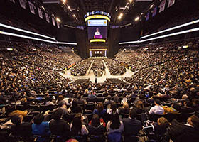 Image for article Des participants internationaux partagent leurs compréhensions après la Conférence du Falun Dafa à New York