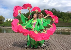 Image for article Le Falun Dafa autour du monde