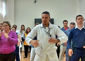 Image for article Présenter le Falun Gong au Brésil