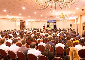 Image for article Conférence de partage d'expériences du Falun Dafa en  anglais organisée à New York