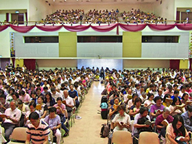 Image for article Taipei : Un grand groupe d'étude du Fa aide les pratiquants à apprendre les uns des autres