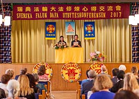 Image for article Suède : Une conférence de partage d'expériences bénéfique à ses participants